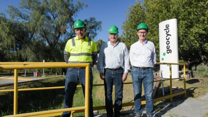 Morales prepara a Jujuy para transformar residuos en energía