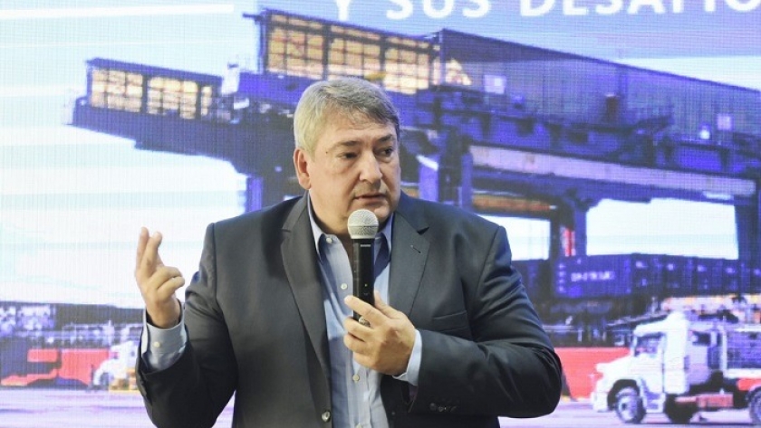 En Bahía Blanca, D'Onofrio apostó a potenciar el desarrollo regional