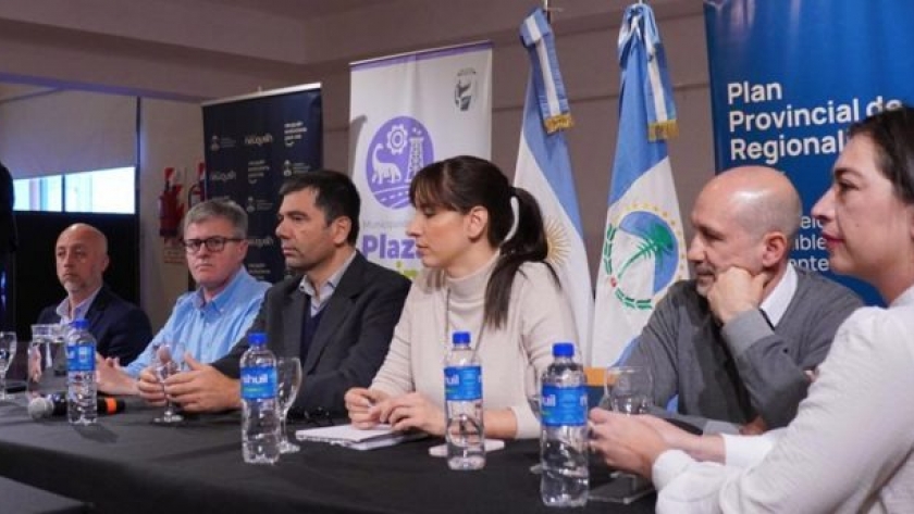 Se realizó el segundo Encuentro Regional de Ambiente de la Comarca Petrolera