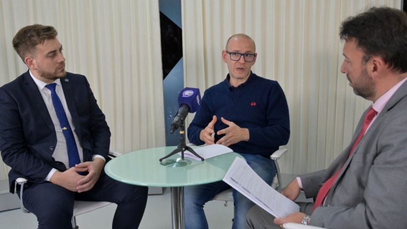 El Gobierno de San Luis y el Banco Nación lanzaron el programa “Mi San Luis”