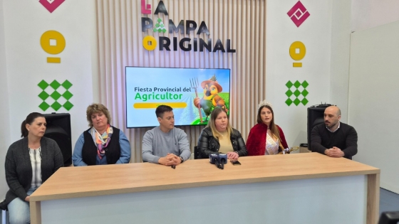 La Pampa rinde homenaje al campo con la XXVIII Fiesta Provincial del Agricultor