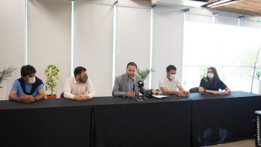 Presentaron “Parador Potrero”, una nueva atracción para el verano