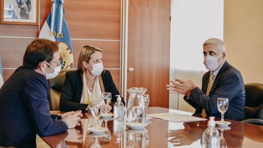 Integración estratégica para el desarrollo regional de San Juan