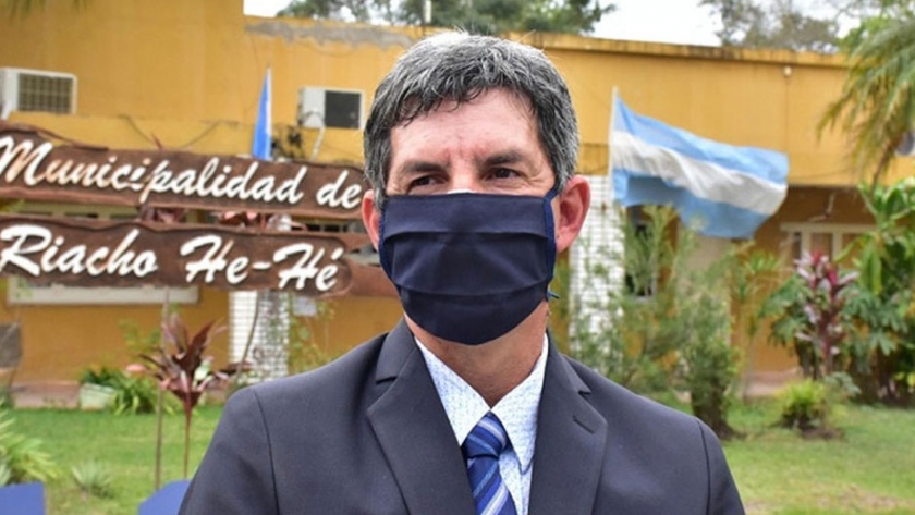 Elogios al gobernador Insfrán por la concreción de obras hídricas: "Es un visionario"