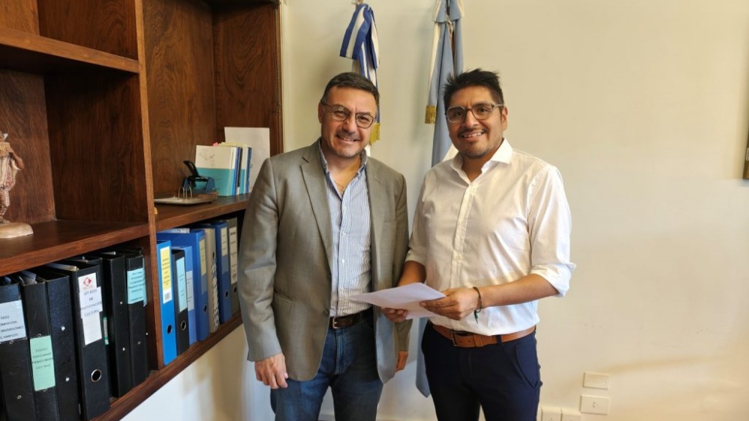 Jujuy impulsa la digitalización con dos nuevos proyectos tecnológicos