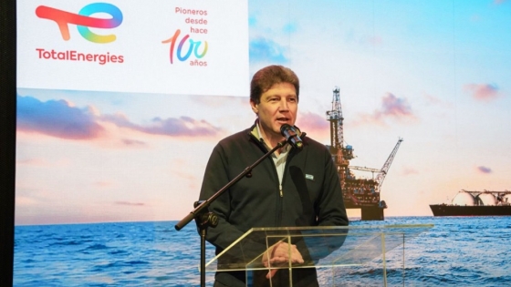 Melella: “En Tierra del Fuego queremos seguir explorando, produciendo y buscando nuevos caminos como las energías renovables”