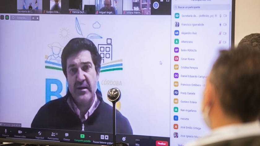 La Comisión de Agricultura se informó sobre el programa BPA