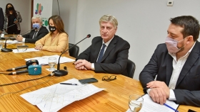 Obras licitadas y a licitar, en julio, ascienden a $ 1.000 millones