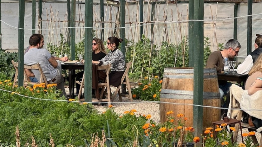 Coronillo: la revolución vegetal en las afueras de City Bell