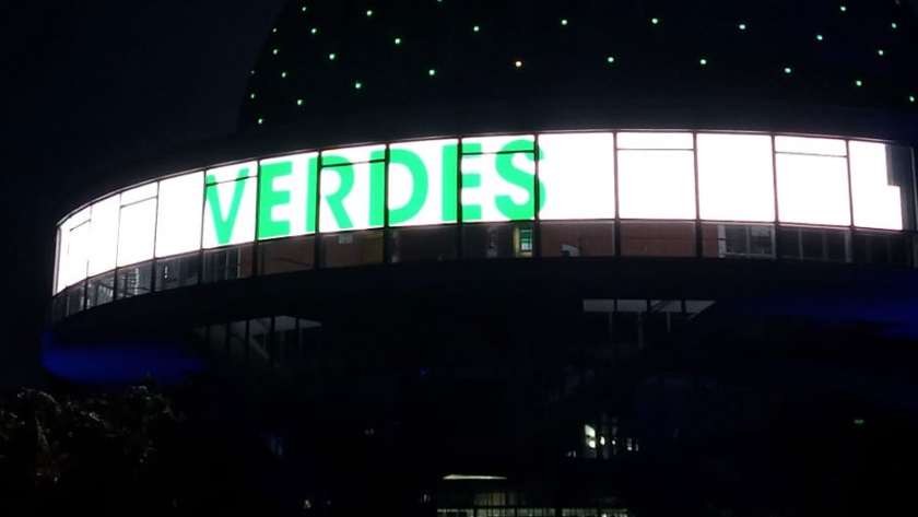 La Ciudad celebró los 10 años de Escuelas Verdes