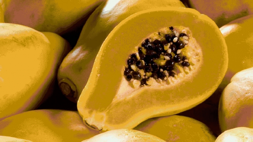 Papaya o mamón, los aportes nutricionales y dos recetas para probarlo