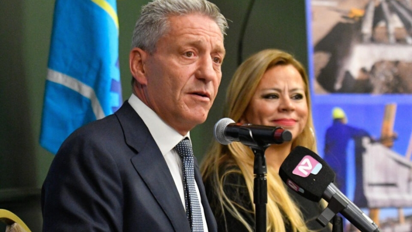Arcioni: “Hemos logrado la conectividad que nos habíamos propuesto”