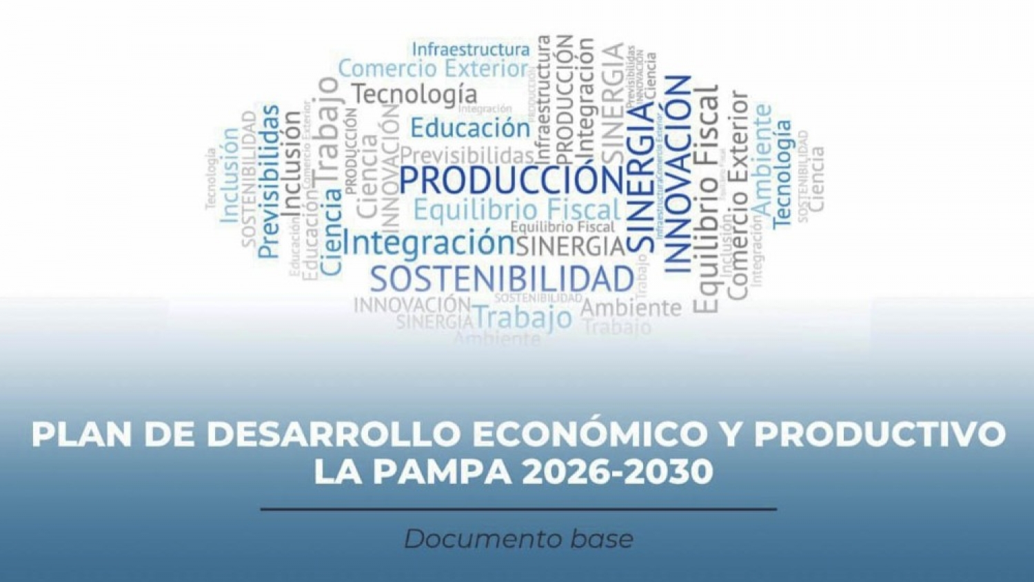 La Pampa convoca al sector privado para diseñar su Plan de Desarrollo Económico y Productivo 2026–2030