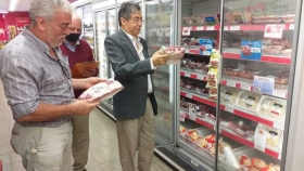 Capital: siguen los controles a los cortes de carne con precios bonificados
