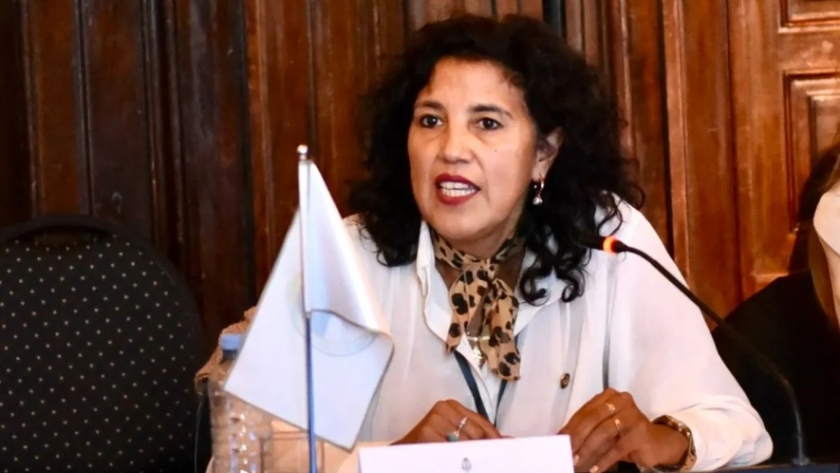 La provincia presente en Consejo Federal Agropecuario