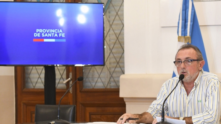 La Provincia avanza con un relevamiento de empresas para articular acciones en Innovación Tecnológica