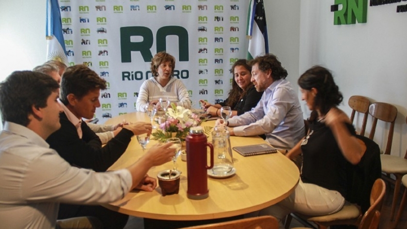 Carreras anunció la construcción de dos edificios emblemáticos en el PITBA de Bariloche
