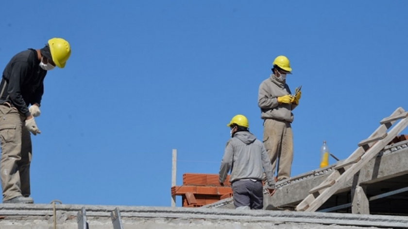 El Gobierno de la Provincia reactiva más obras de vivienda