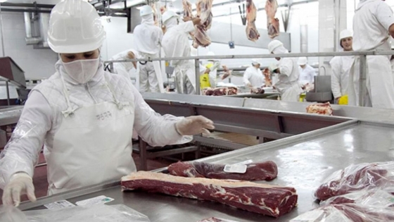 La Federación de la Carne cerró un 28% en paritarias por 10 meses