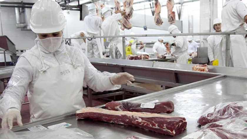 La Federación de la Carne cerró un 28% en paritarias por 10 meses