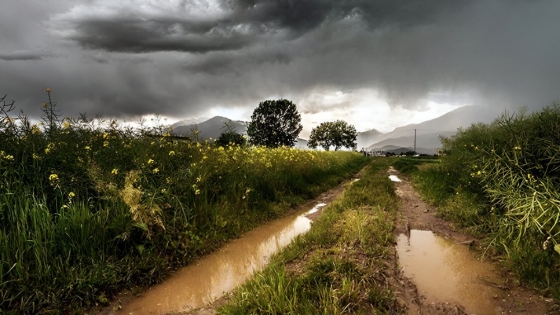 Clima extremo y lluvias desiguales para las regiones agrícolas