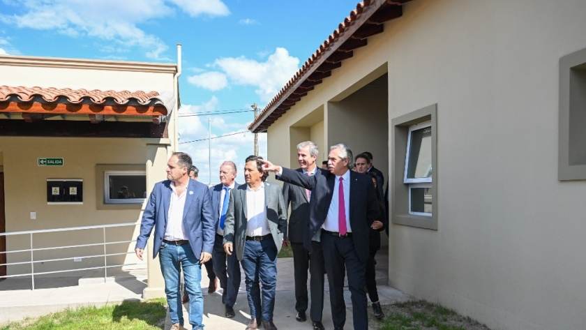 Alberto Fernández: “El deber de quienes gobernamos es trabajar unidos en favor de la gente”