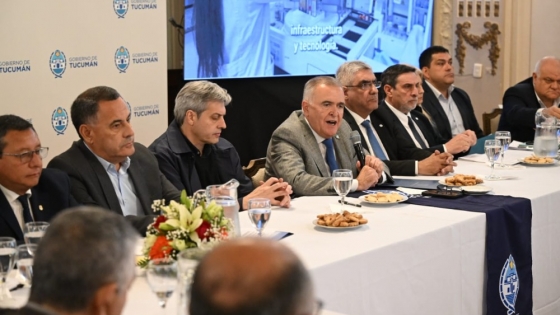 Jaldo reunió a su gabinete para evaluar dos años de gestión y planificar la segunda etapa del mandato