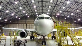 FAdeA certificada por Brasil para los A320