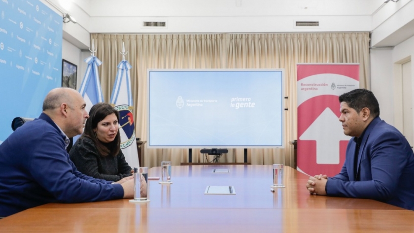 Chubut: la tarjeta SUBE se implementará en los servicios de transporte provinciales
