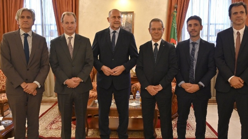 Córdoba, presente en la Misión Comercial e Institucional de la Región Centro a África
