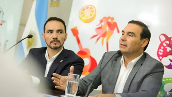 Corrientes inaugura el puerto de Ituzaingó y apuesta fuerte por la forestoindustria