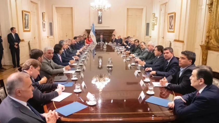 Radiografía de los gobernadores: los nuevos protagonistas del poder a partir de la llegada Milei a la Casa Rosada