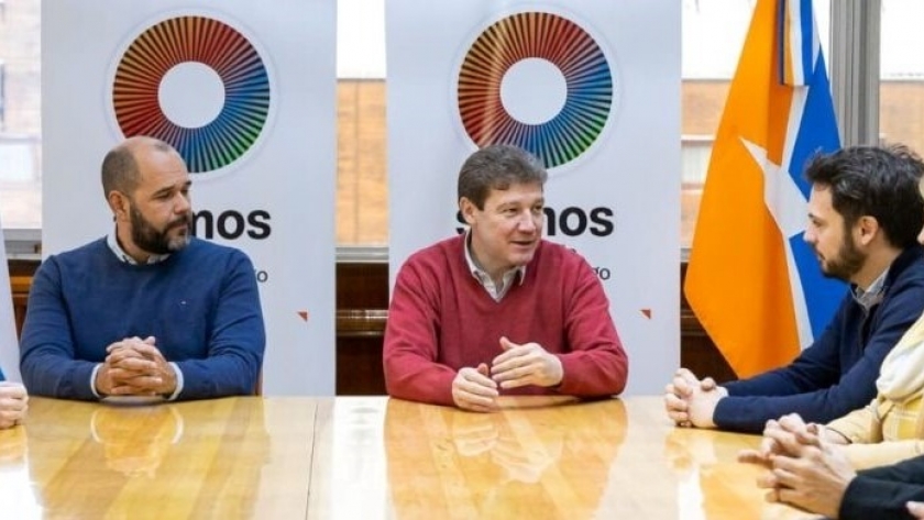 El Gobierno avanza con el programa de transición energética en Tierra del Fuego