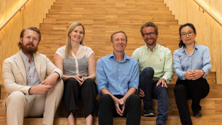 Agrobiomics secures $4.3M investment from NOON Ventures to combat soil salinity with innovative biostimulant