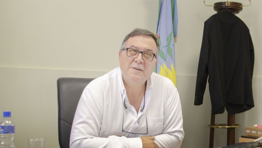 Vialidad realiza relevamientos del estado de rutas provinciales
