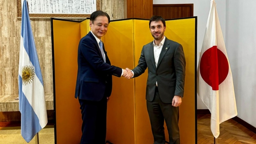 Torres se Reunión con el embajador de Japón para avanzar en convenios de desarrollo turístico y conservación ambiental