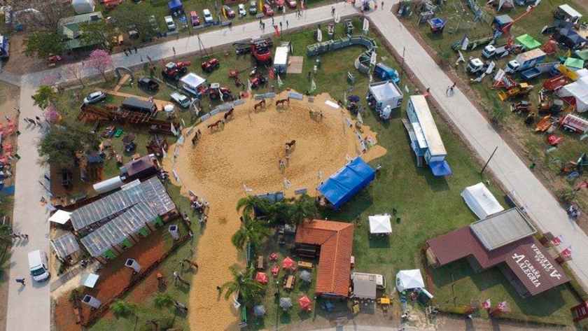 La Expo Rural de Corrientes ya tiene fecha