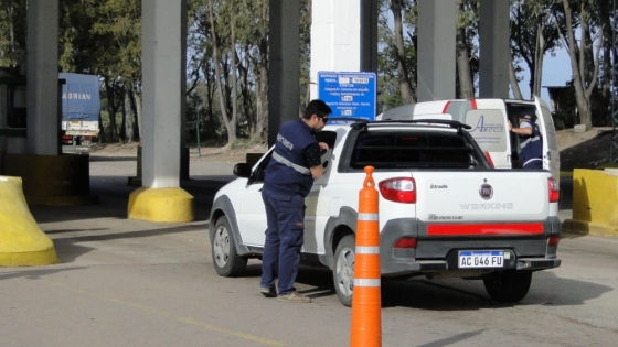 Detallan qué productos se pueden ingresar y cuáles no a la región patagónica