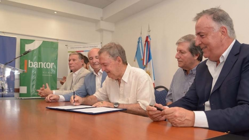 Lanzaron línea de crédito para llevar gas a las industrias