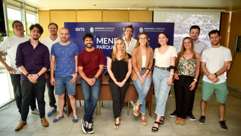 Con nuevos programas, Mendoza sigue impulsando la cultura emprendedora