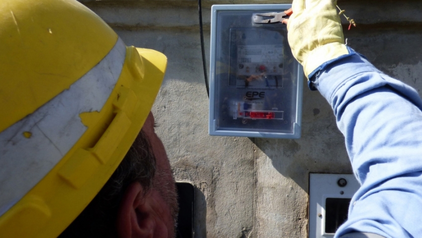 La EPE realiza normalmente la medición de los consumos de energía