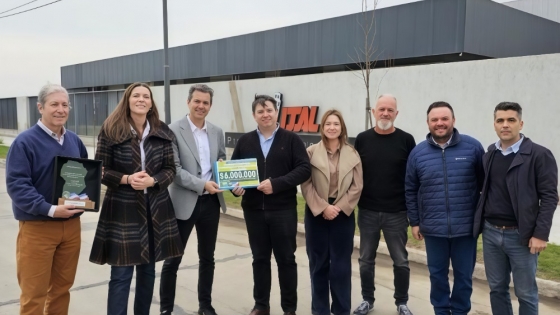 Córdoba impulsa nuevas inversiones industriales en Villa María