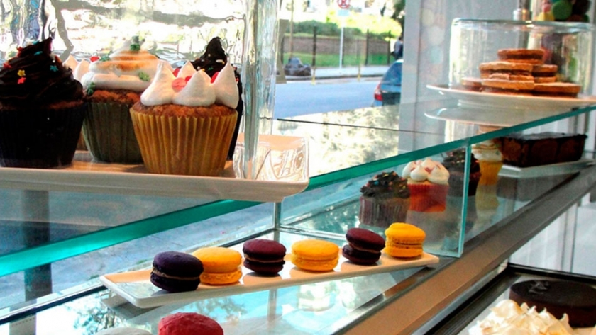 Goût: alimentos dulces y salados sin TACC