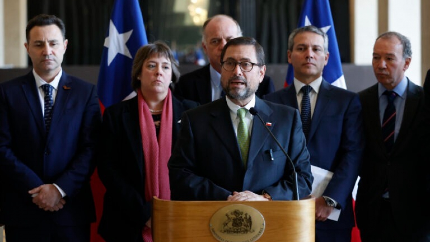 Chile busca frenar un nuevo arancel de Estados Unidos y apuesta a una negociación para proteger sus exportaciones