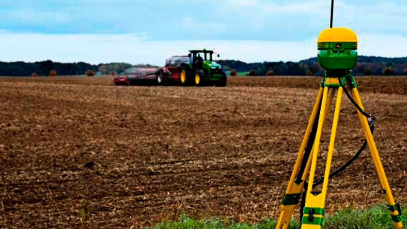 La agricultura de precisión, revolución en EE.UU.