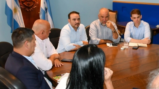 Corrientes articula acciones de emergencia ante las intensas lluvias y evalúa obras para mitigar el impacto hídrico en Capital