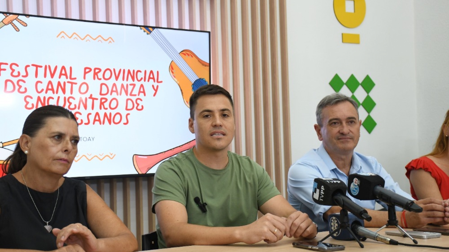 Toay será sede de una nueva edición de la Fiesta Provincial del Canto, la Danza y el Encuentro de Artesanos