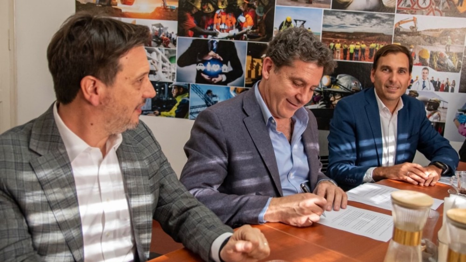 San Juan fortalece a sus proveedores mineros con nuevas tecnologías