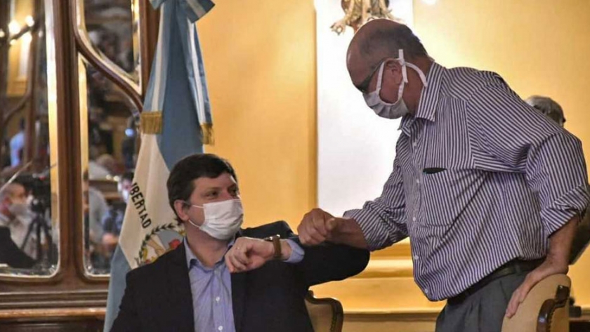 Destacan que la pandemia no atentó contra las inversiones planificadas en Corrientes por el sector privado