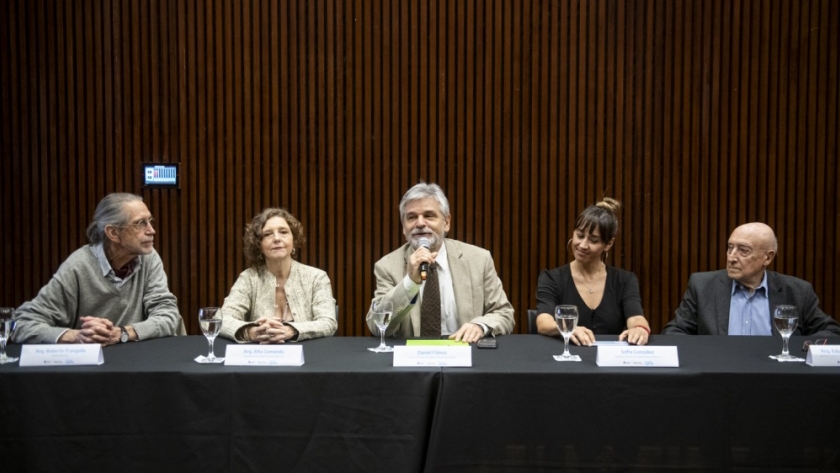Se entregaron los premios a los ganadores del Concurso Nacional de Anteproyectos de la Ciudad de la Ciencia